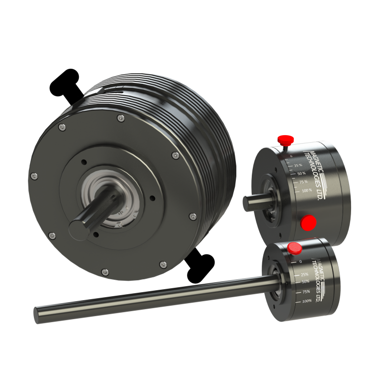 Magnetic Brake Magnetic Clutch Magnetic Technologies Ltd